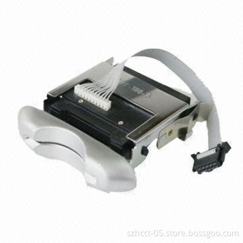 Series Manual Insertion IC Card Reader